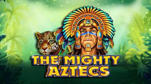The Mighty Aztecs - Spin City - Congo